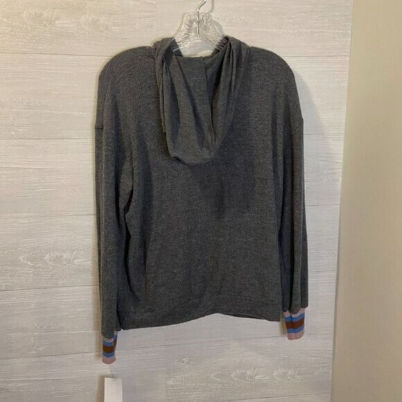PROJECT SOCIAL‎ T Women Finn Cozy Hoodie Pullover Sweatshirts NWT - Picture 6 of 8